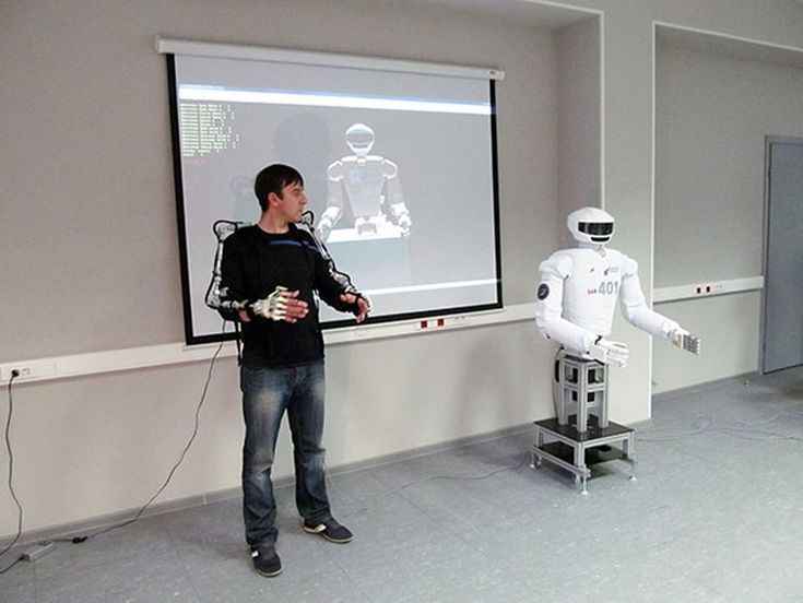 Робототехника